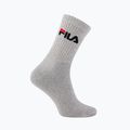 Шкарпетки тенісні FILA F9505 grey 5