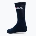 Шкарпетки тенісні FILA F9505 navy 3