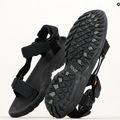 Босоніжки туристичні чоловічі Teva Terra Fi Lite чорні 1001473 16