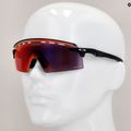 Окуляри велосипедні Oakley Encoder Strike Vented matte black/prizm road 0OO9235 14