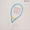 Ракетка тенісна дитяча Wilson Ultra Power 23 блакитна WR118810H 24