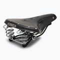 Сідло велосипедне Brooks England B66 black 3