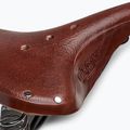 Сідло велосипедне Brooks England B66 brown 6