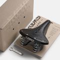 Сідло велосипедне Brooks England B67 black 8