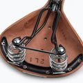 Сідло велосипедне Brooks England B67 Short brown 7