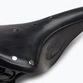 Сідло велосипедне Brooks England Flyer black 6