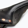 Сідло велосипедне Brooks England B17 Special Titanium black 6