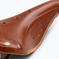 Сідло велосипедне Brooks England B17 Special honey 6