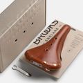 Сідло велосипедне Brooks England B17 Special honey 8
