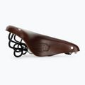 Сідло велосипедне Brooks England B72 brown 2