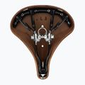 Сідло велосипедне Brooks England B72 brown 4