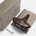 Сідло велосипедне Brooks England B72 brown 8