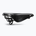 Сідло велосипедне Brooks England B72 black 4