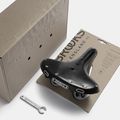 Сідло велосипедне Brooks England B72 black 8