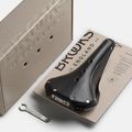 Сідло велосипедне Brooks England B17 Narrow black 8