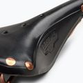 Сідло велосипедне Brooks England B17 Special black 6