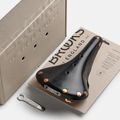 Сідло велосипедне Brooks England B17 Special black 8