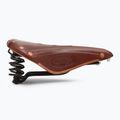 Сідло велосипедне Brooks England Flyer Special brown 4