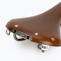 Сідло велосипедне Brooks England Swallow B15 honey 5