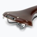 Сідло велосипедне Brooks England Swallow B15 brown 5