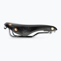 Сідло велосипедне Brooks England Swift black 2