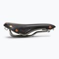 Сідло велосипедне Brooks England Swift black 4