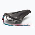 Сідло велосипедне Brooks England B17 Carved Short black 3