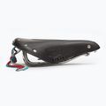 Сідло велосипедне Brooks England B17 Carved Short black 4