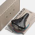 Сідло велосипедне Brooks England B17 Carved Short black 8