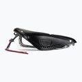 Сідло велосипедне Brooks England B17 Narrow Carved black 2