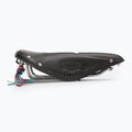 Сідло велосипедне Brooks England B17 Narrow Carved black 4