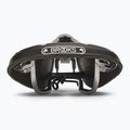Сідло велосипедне Brooks England B17 Narrow Carved black 5