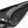 Сідло велосипедне Brooks England B17 Narrow Carved black 6