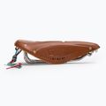 Сідло велосипедне Brooks England B17 Narrow Carved honey 4
