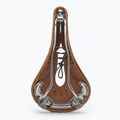 Сідло велосипедне Brooks England B17 Narrow Carved brown 2