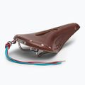 Сідло велосипедне Brooks England B17 Narrow Carved brown 3