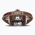 Сідло велосипедне Brooks England B17 Narrow Carved brown 5