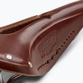 Сідло велосипедне Brooks England B17 Narrow Carved brown 6