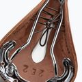 Сідло велосипедне Brooks England B17 Narrow Carved brown 7