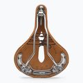 Сідло велосипедне Brooks England B17 Carved Short honey 2
