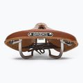 Сідло велосипедне Brooks England B17 Carved Short honey 5