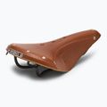 Сідло велосипедне Brooks England B17 Narrow honey 3