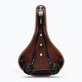 Сідло велосипедне Brooks England Flyer brown 2