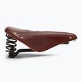 Сідло велосипедне Brooks England Flyer brown 4