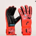 Рукавиці воротарські дитячі Reusch Attrakt Grip Evolution Finger Support Junior червоні 5372820-3333 9