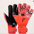 Рукавиці воротарські Reusch Attrakt Gold X Evolution Cut Finger Support червоні 5370950-3333 9