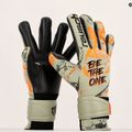 Рукавиці воротарські Reusch Pure Contact Gold зелені 5370100-5444 10
