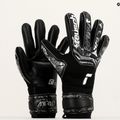 Рукавиці воротарські Reusch Attrakt Infinity Finger Support чорні 5370720-7700 9