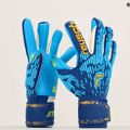Рукавиці воротарські Reusch Attrakt Freegel Aqua Windproof блакитні 5370459-4433 9