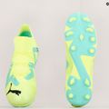 Футбольні бутси дитячі PUMA Future Pro FG/AG зелені 107194 03 17